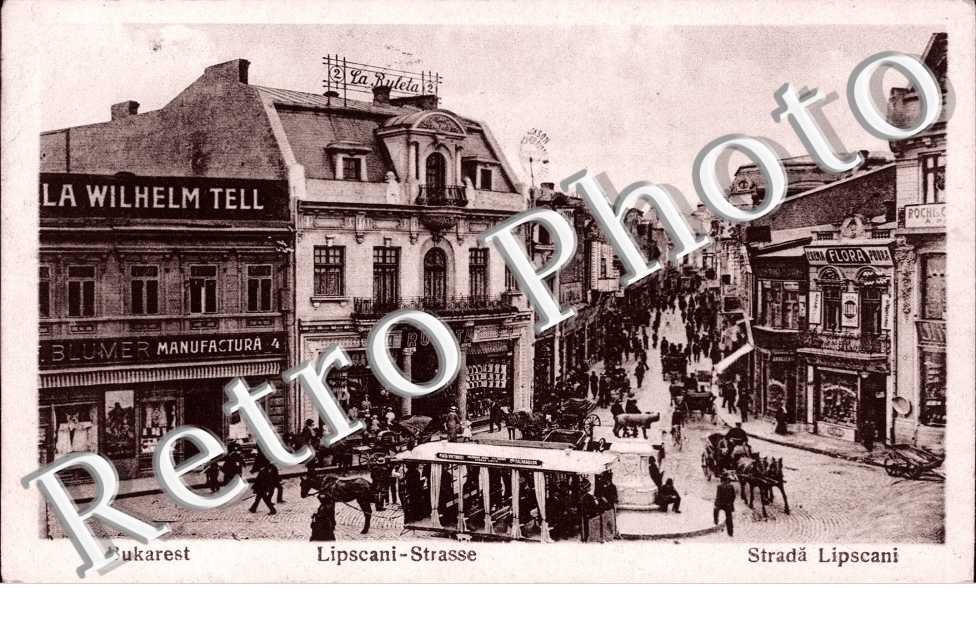 Strada Lipscani