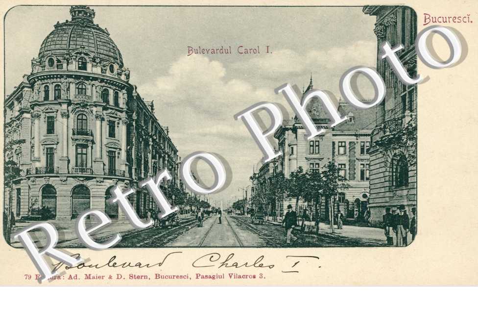 Bulevardul Carol I