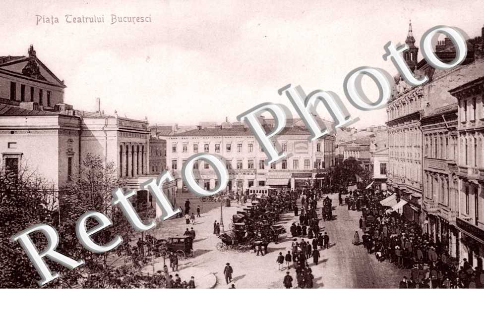  Piata Teatrul