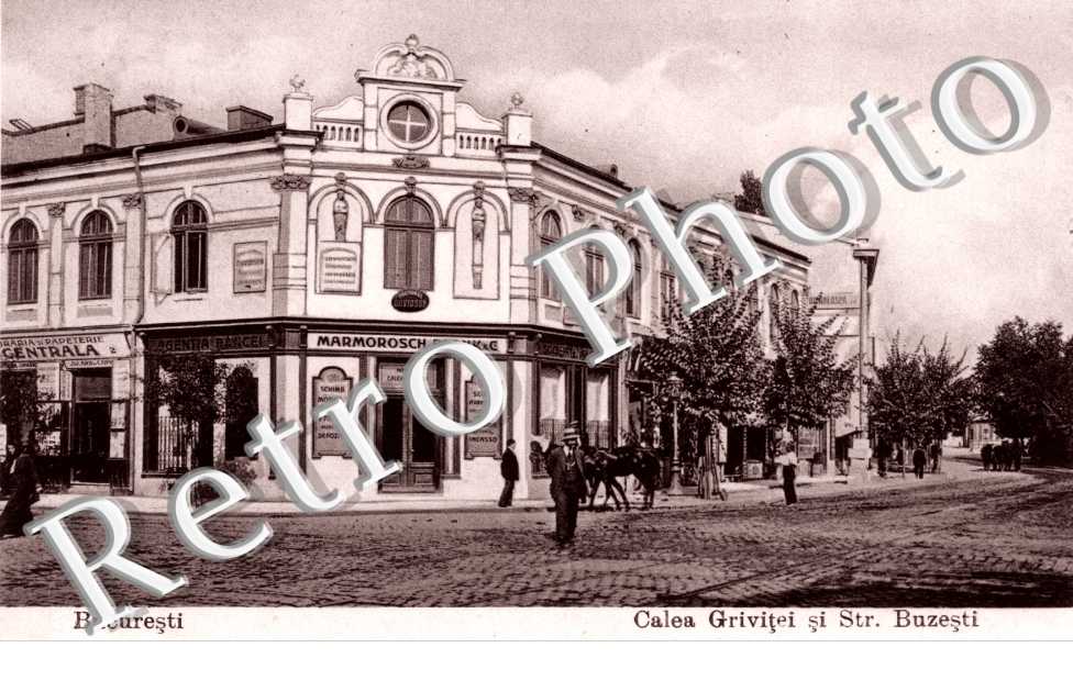 Calea Grivitei si St Buzesti