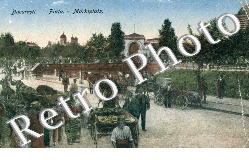Piata Marktplatz
