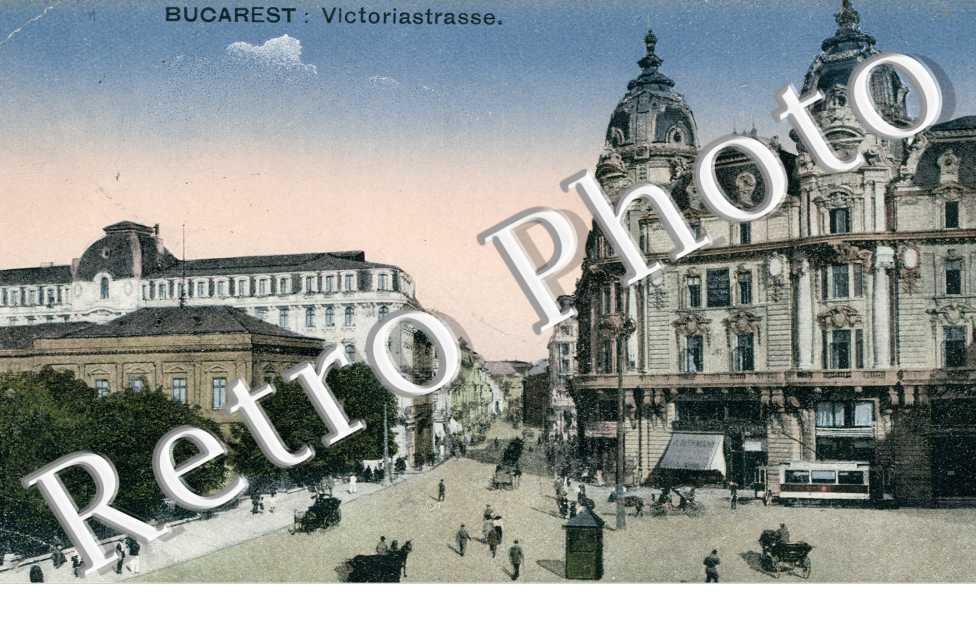 Victoriastrasse