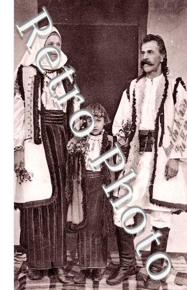 Bukowina, Tipuri din Sirel