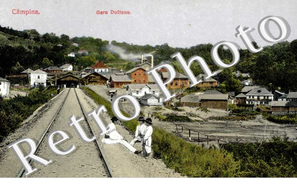 Gara Doftana
