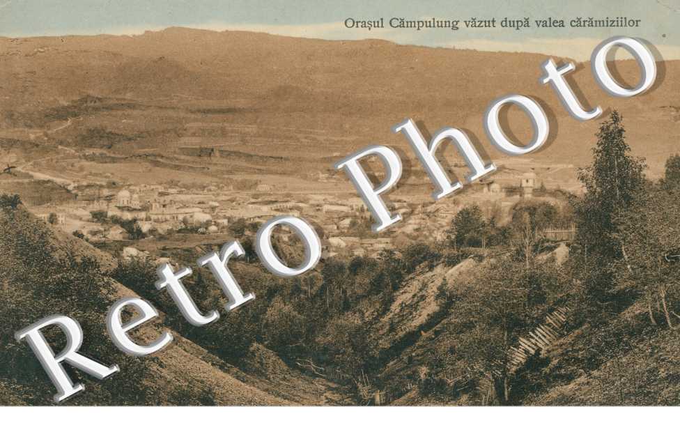 Valea Caramiziilor