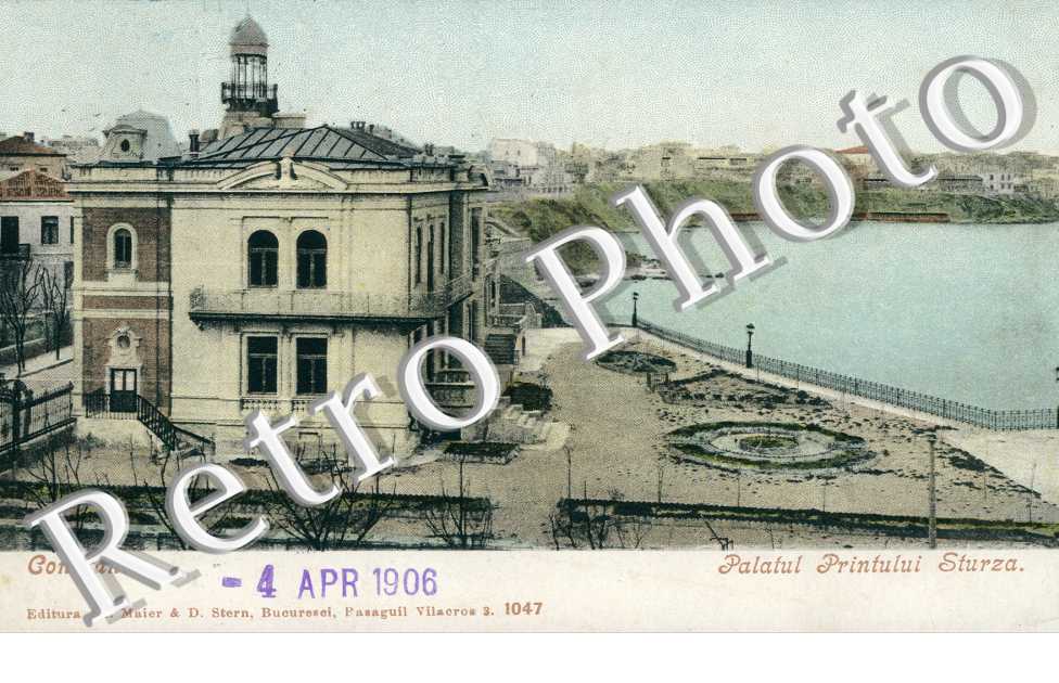 Palatul Printului Sturza