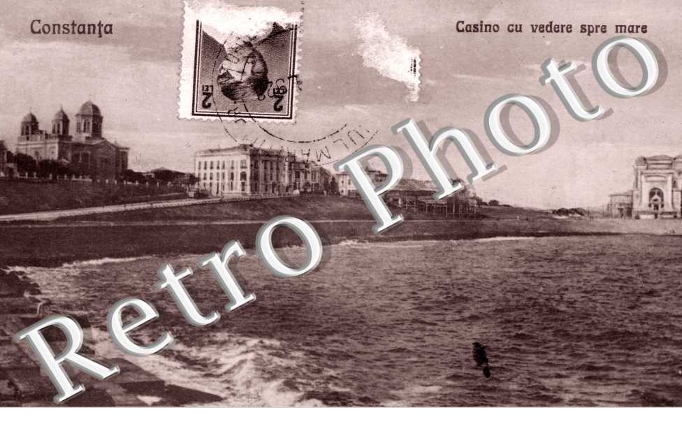 Casino cu Vedere spre mare