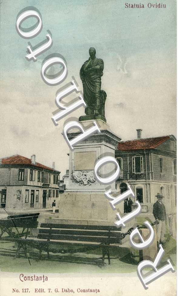 Statuia Ouidiu