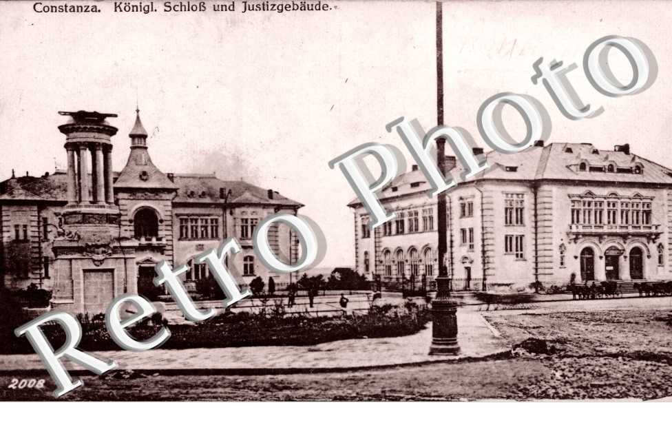 Konigl Schloss und Justizgebaude