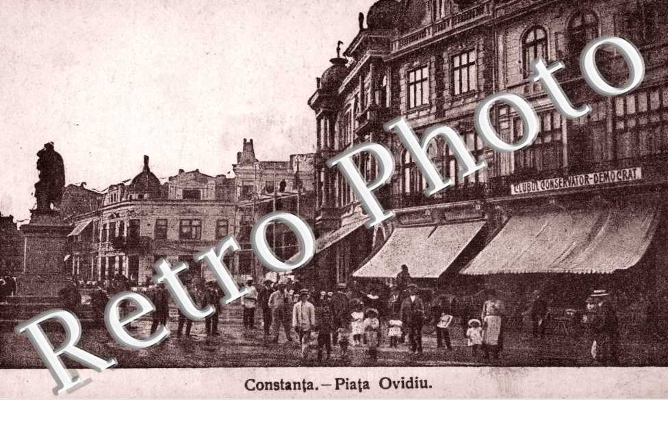 Piata Ovidiu