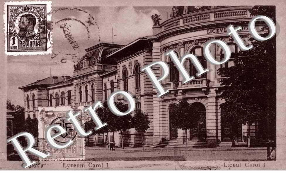 Lyzeum Carol I