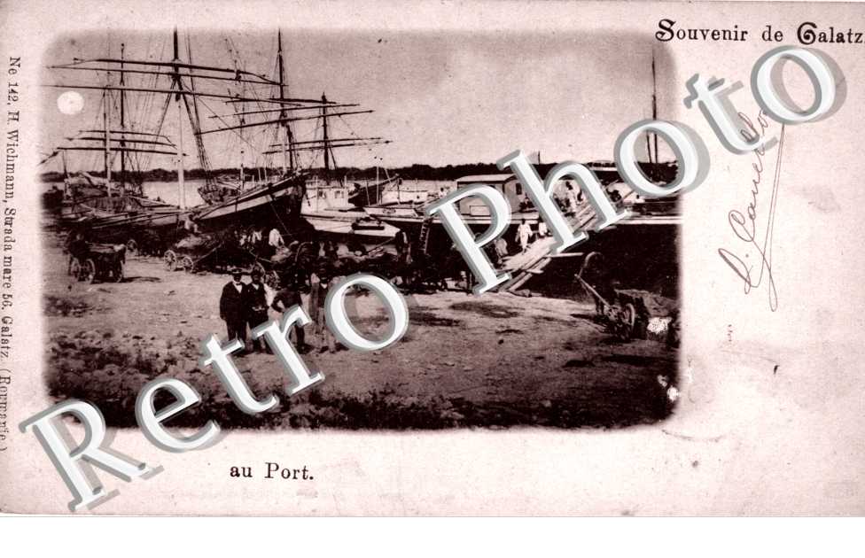 Au Port
