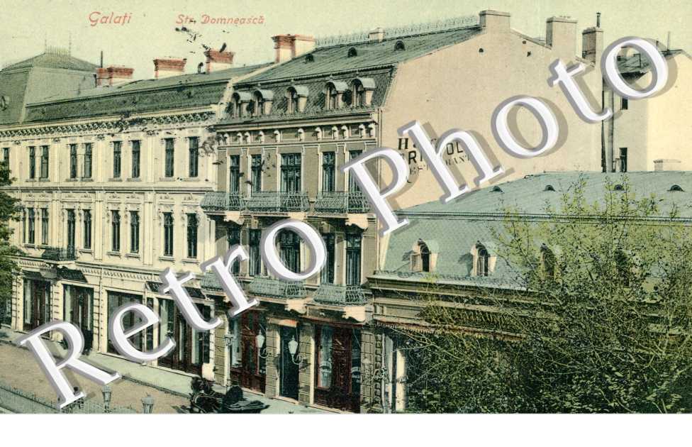 Str. Domneasca