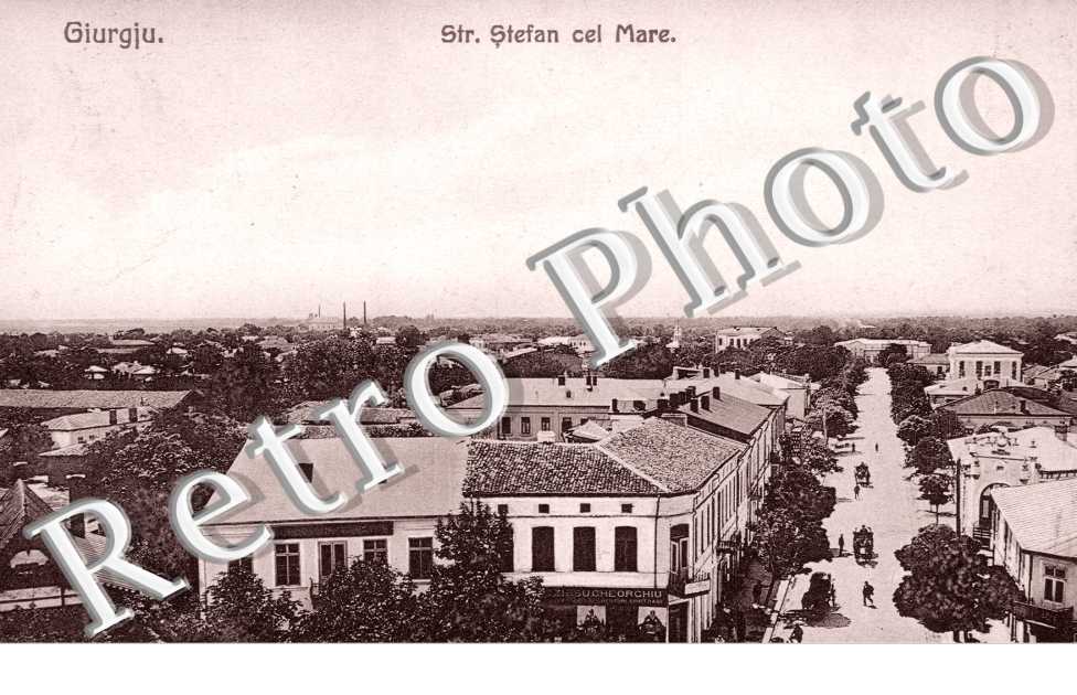 Str. Stefan cel Mare