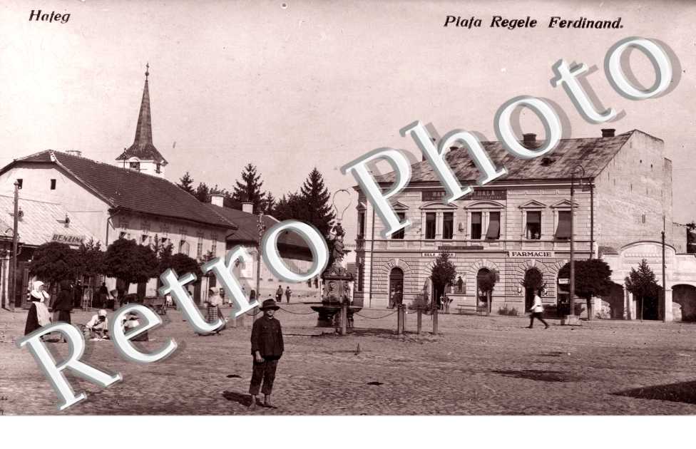 Piata Regele Ferdinand