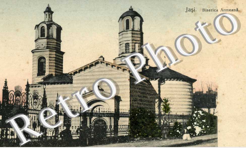 Biserica Armeana