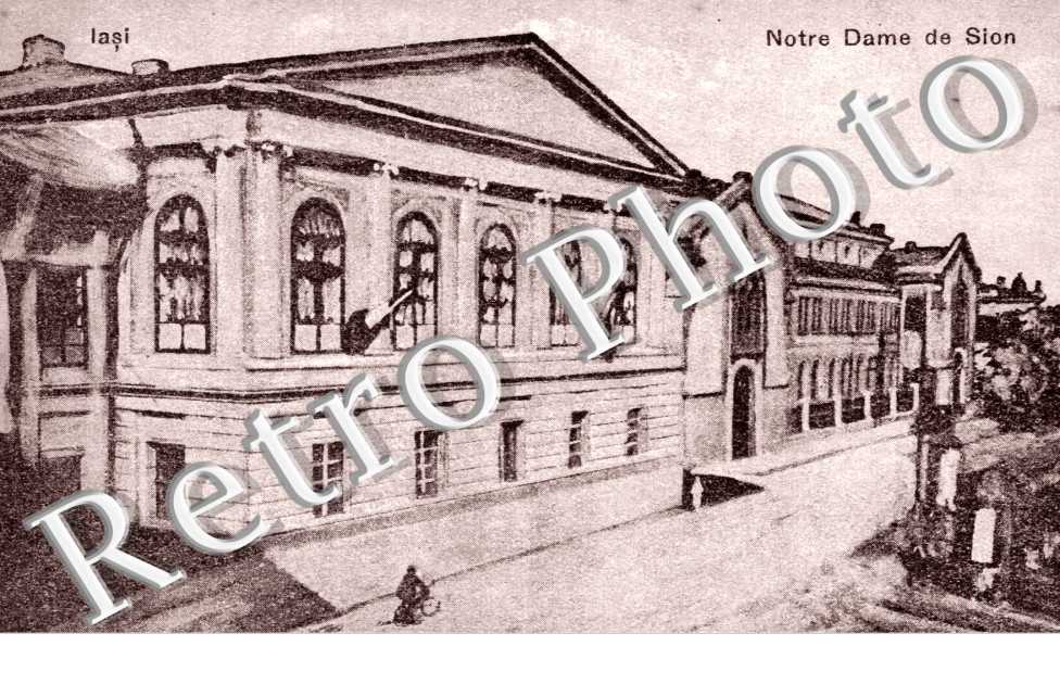 Notre Dame de Sion
