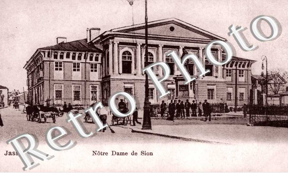 Notre Dame de Sion