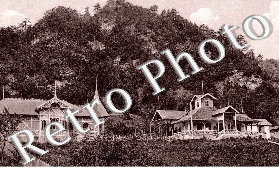 Vila Goillac la Lotru