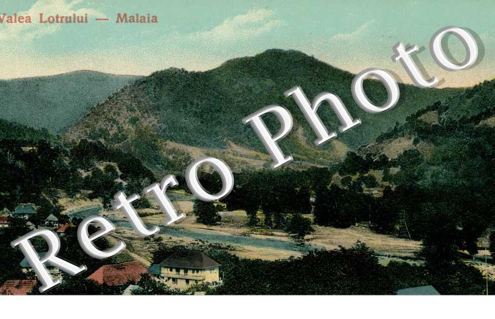 Valea Lotrului