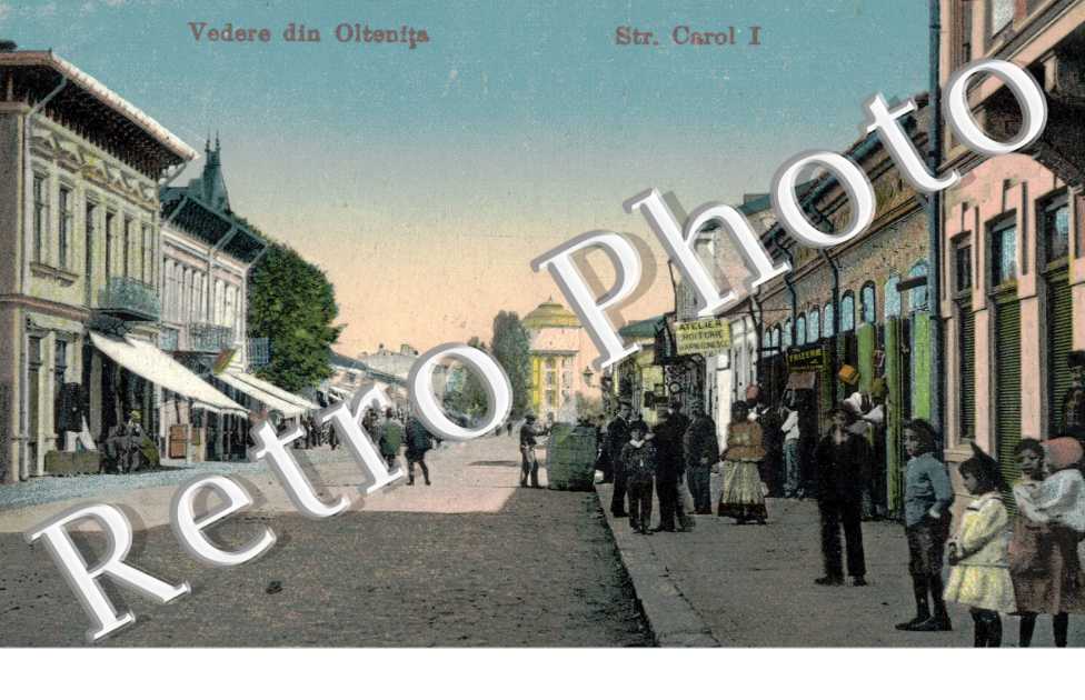 Str. Carol I