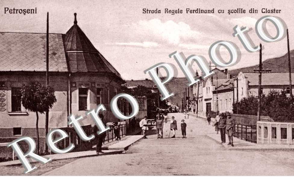 Strada Regele Ferdinand