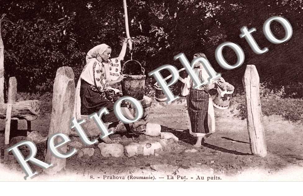 Au Puits