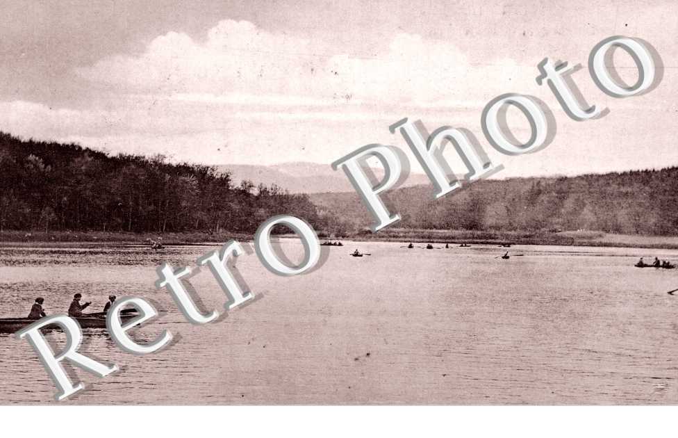 Lacul Dumbravei
