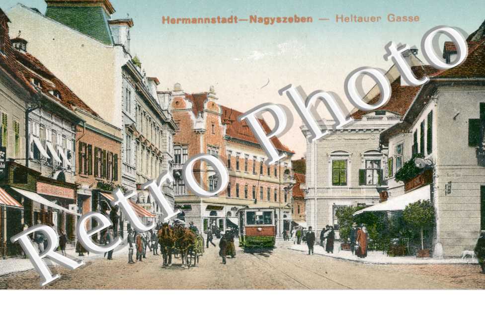 Heltauer Gasse