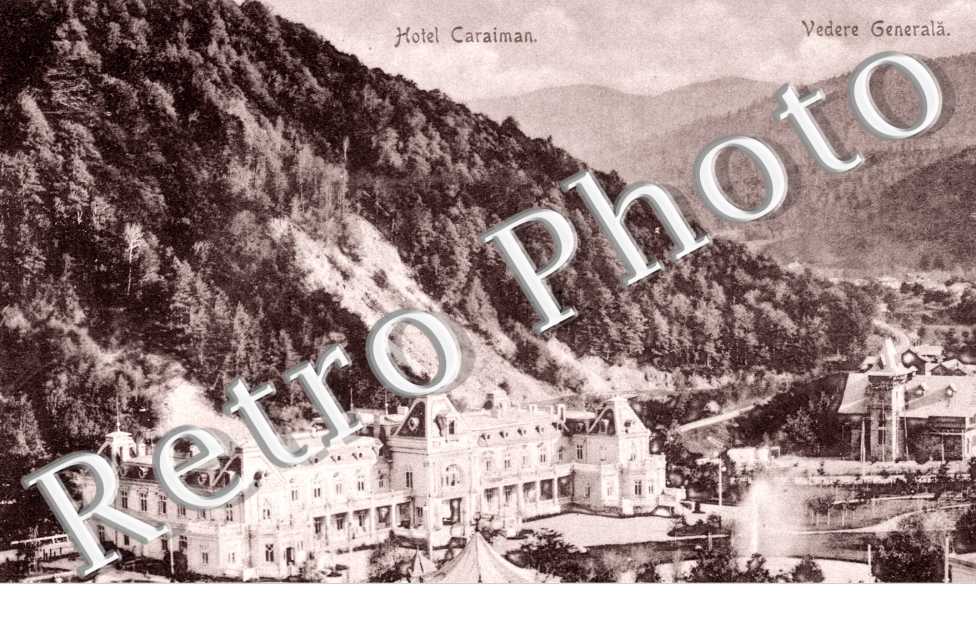 Hotel Caraiman
