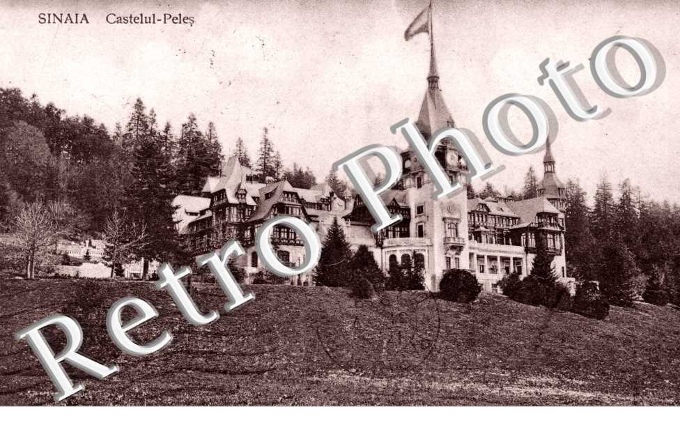 Castelul Peles