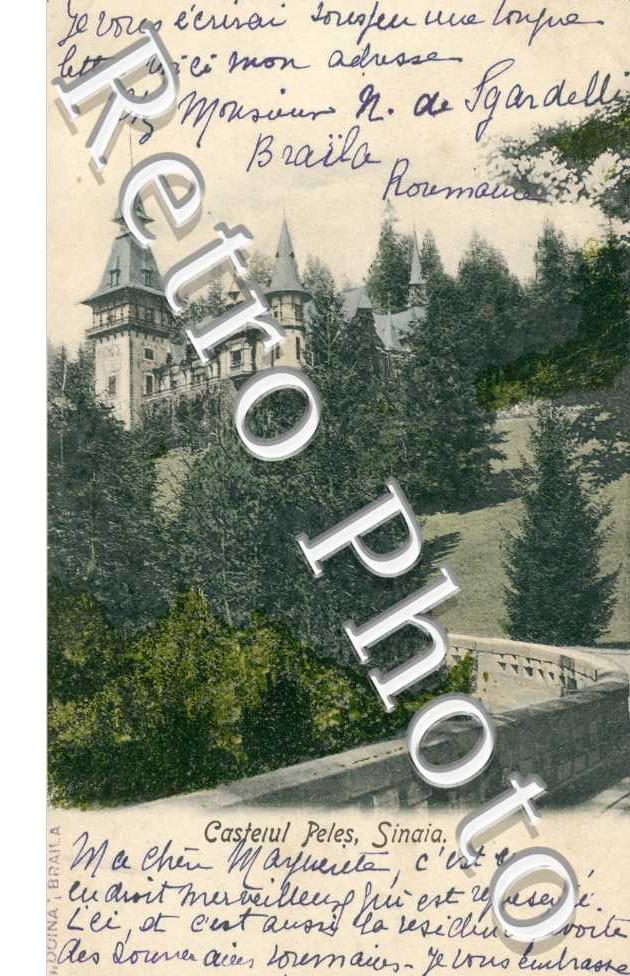Castelul Peles