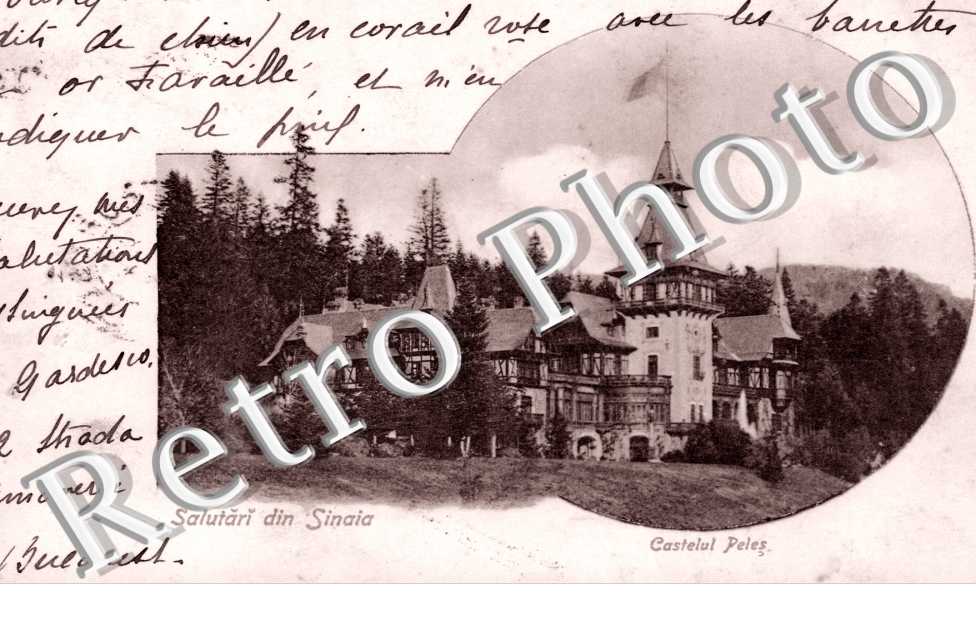 Castelul Peles