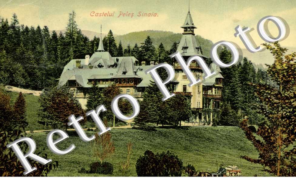 Castelul Peles