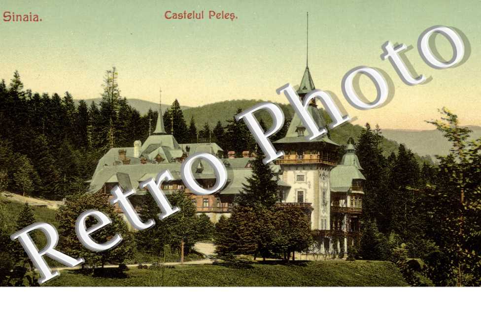 Castelul Peles