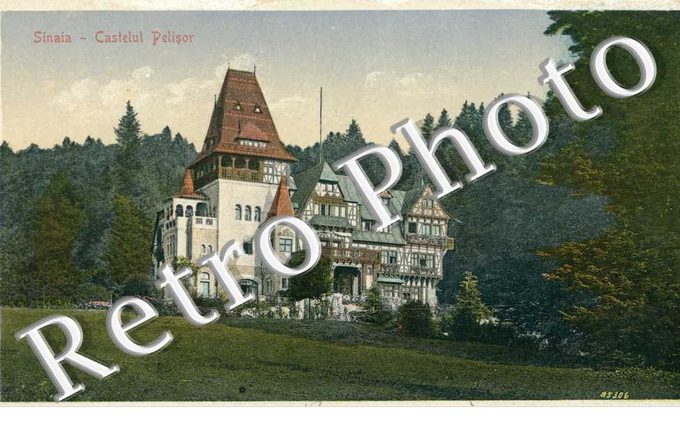 Castelul Pelisor