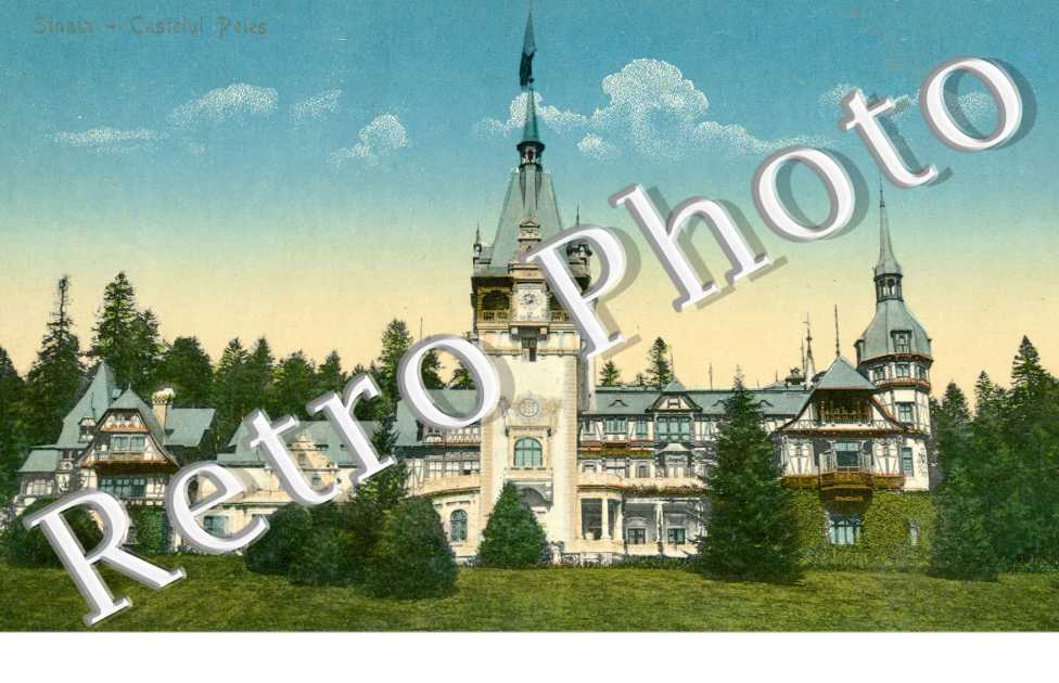 Castelul Peles