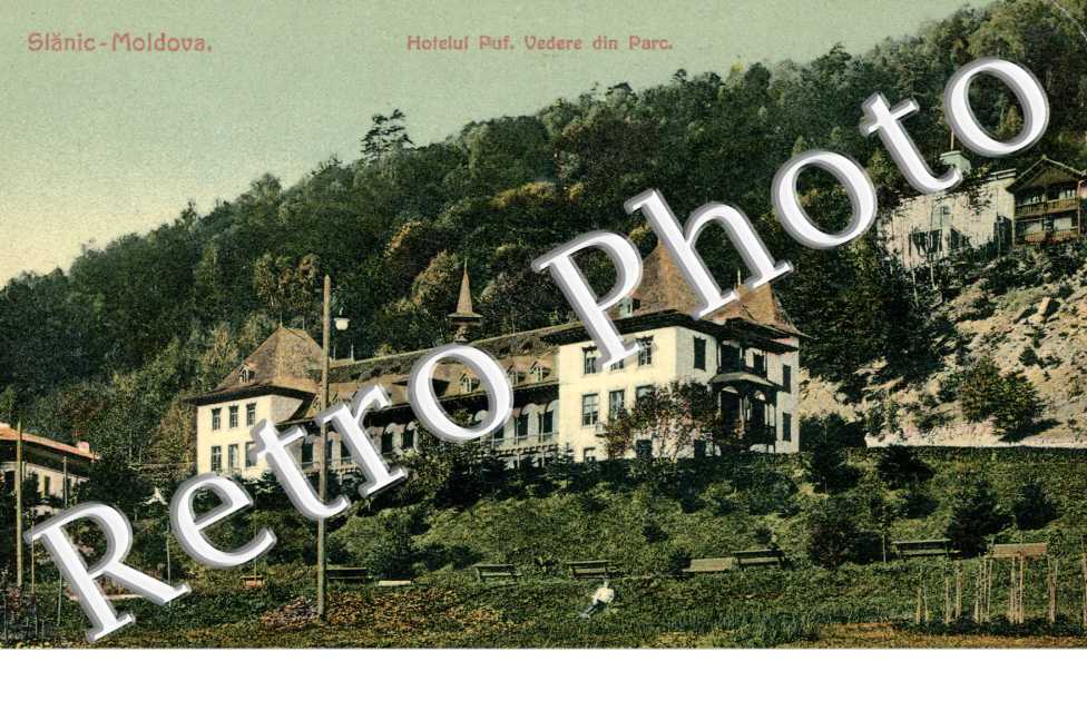 Hotelul Puf
