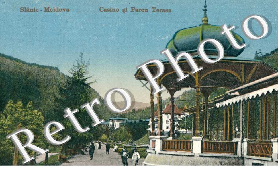Casino si Parcu Terasa