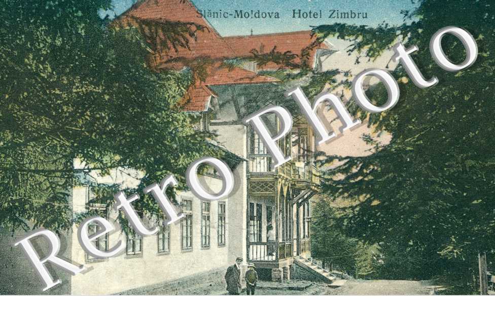 Hotel Zimbru