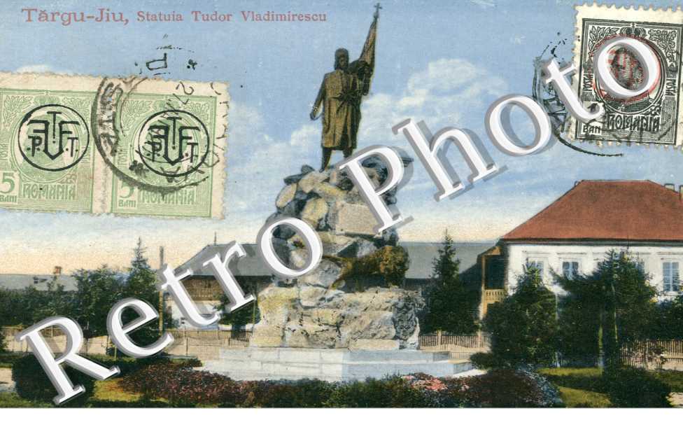  Statua Tudor Vladimirescu