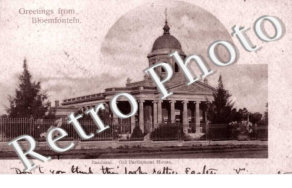 Old Parliament House