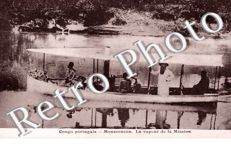 La Vapeur de la Mission
