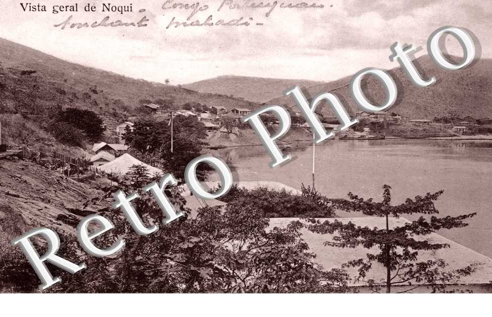 Vista geral de Noqui