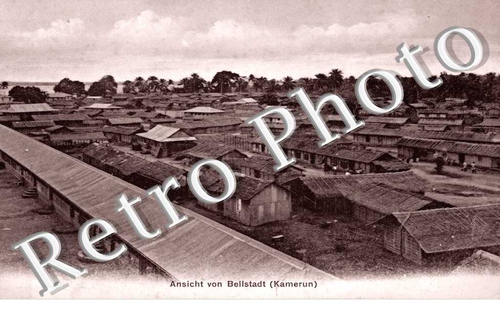 Bellstadt, Ansicht