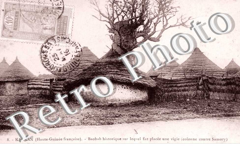 Baobab historique