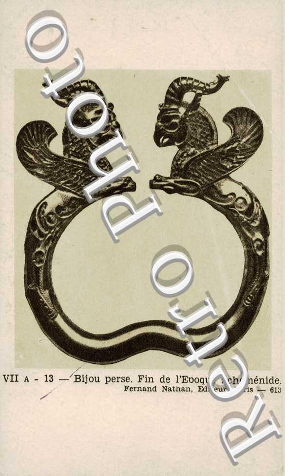 Bijou Perse, Fin de l'Epoque achemenide