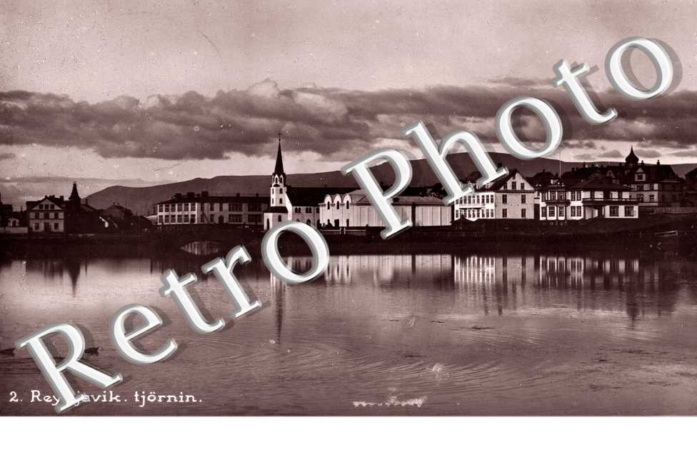Tjornin