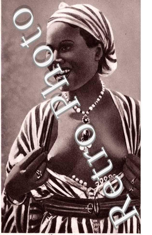 Costumi della Libia