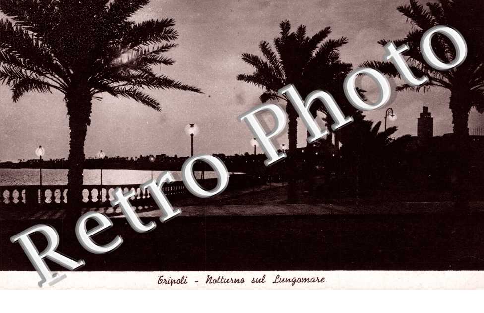 Notturna sul Lungomare